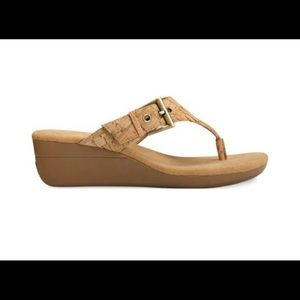 A2 by Aerosoles Women's Work Flow Wedge Sandals